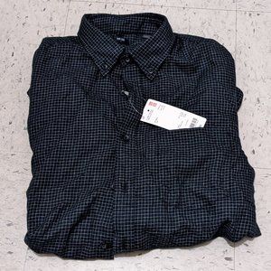 Uniqlo Flannel Checked shirt